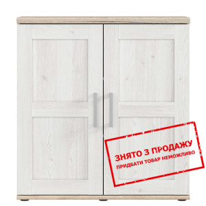 Комод Romance KOM2D BRW